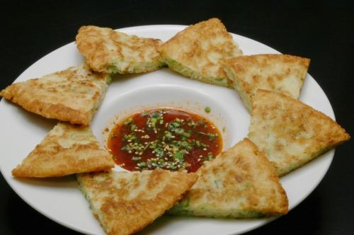 Korean pancake