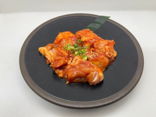 <Spicy> Grilled Yangnyeom Chicken Yagen Cartilage