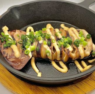 焼イカ明太マヨネーズ