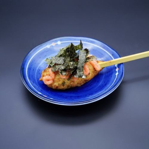 やさかどりの一番人気！オススメつくね串！13種類★