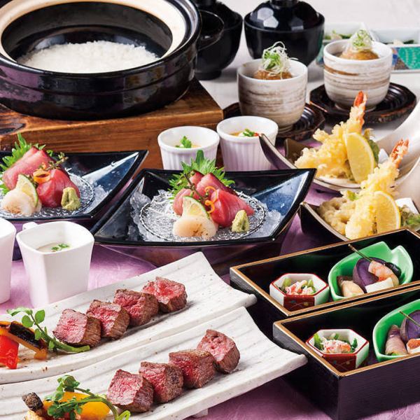 飲み放題付きご宴会・会食コース各種