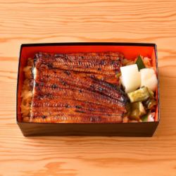 极品鳗鱼饭～松～整条鳗鱼
