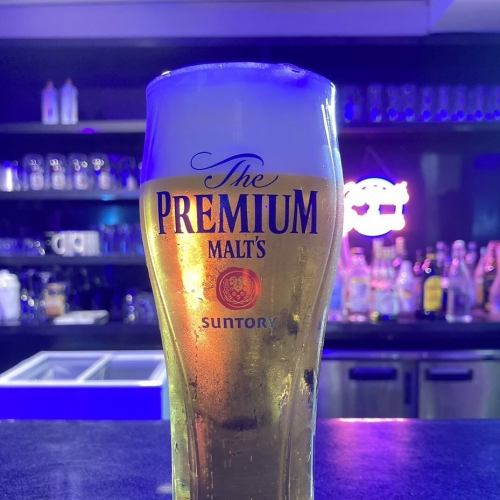 約100種類のドリンク飲放