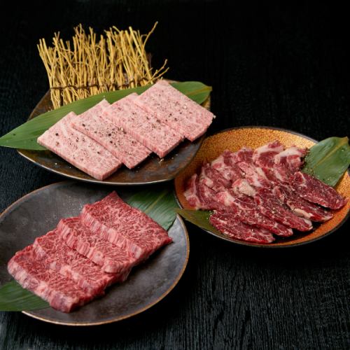 焼肉デートは「肉処 匠」