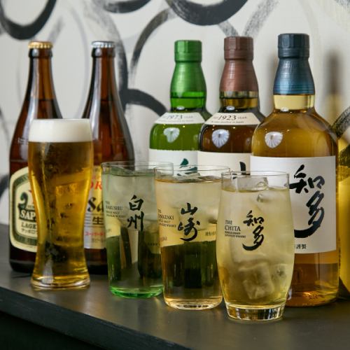 21時～の遅め来店も大歓迎