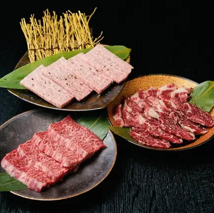 Hot Pepper独家！精选和牛和马肉烤肉，无限量畅吃畅饮！