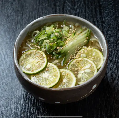 盛岡すだち冷麺