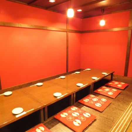 【本館】10名様までの個室として！