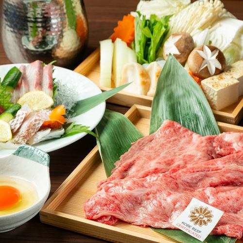 【忘年会・新年会】特別価格の飲み放題付コースあり!!