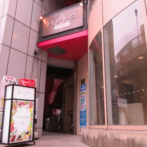 駅から1分