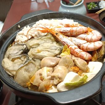 【痛風鍋】豊洲直送！朝仕入