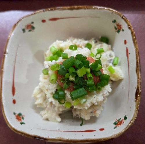 明太ポテトサラダ