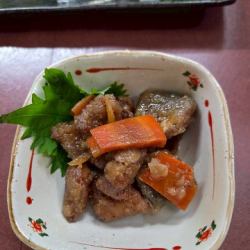 ぷくぷく南蛮漬け