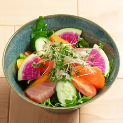箱舟サラダ(海鮮)