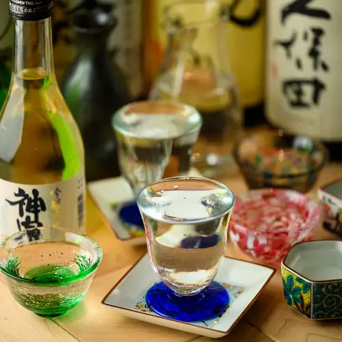 食事を彩るこだわりのお酒