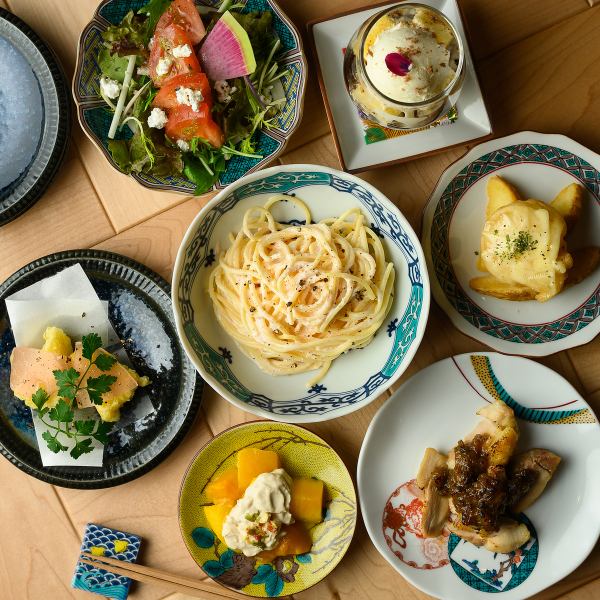 【日曜限定】お造り3点盛りと選べる一品料理セット◆ドリンク2杯付3000円(税込)