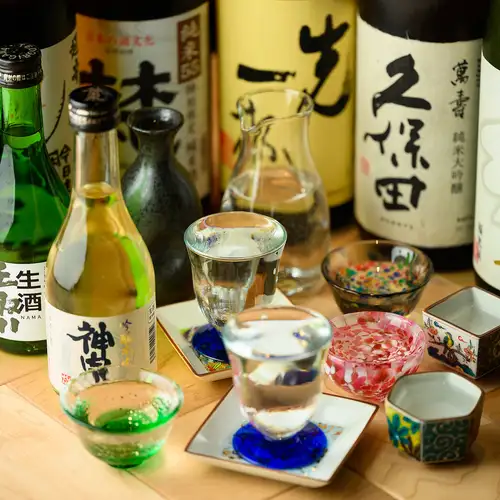 石川の地酒や銘柄焼酎を楽しむなら当店へどうぞ!