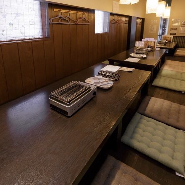 Our shop can be reserved for 40 to 50 people ★ Perfect for company banquets, moms' parties, alumni associations! You can also talk about your seats! Feel free to contact us ♪