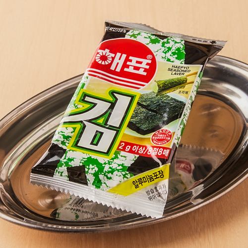 Korean paste