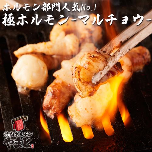 コスパ◎厳選された和牛、ホルモンをリーズナブルに楽しめる!!焼肉ホルモンやまと大和本店★