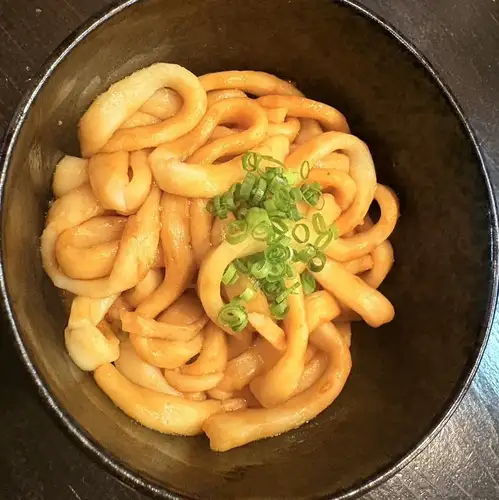 伊勢うどん