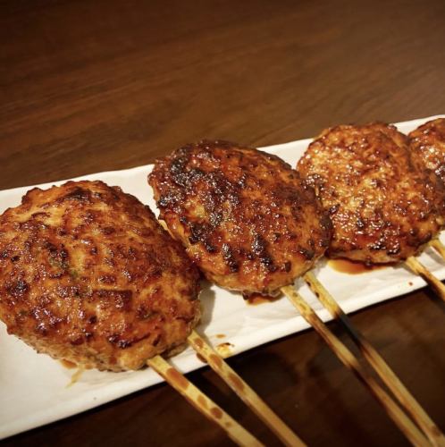 2個自製肉丸（醬/鹽）