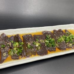 馬レバ刺
