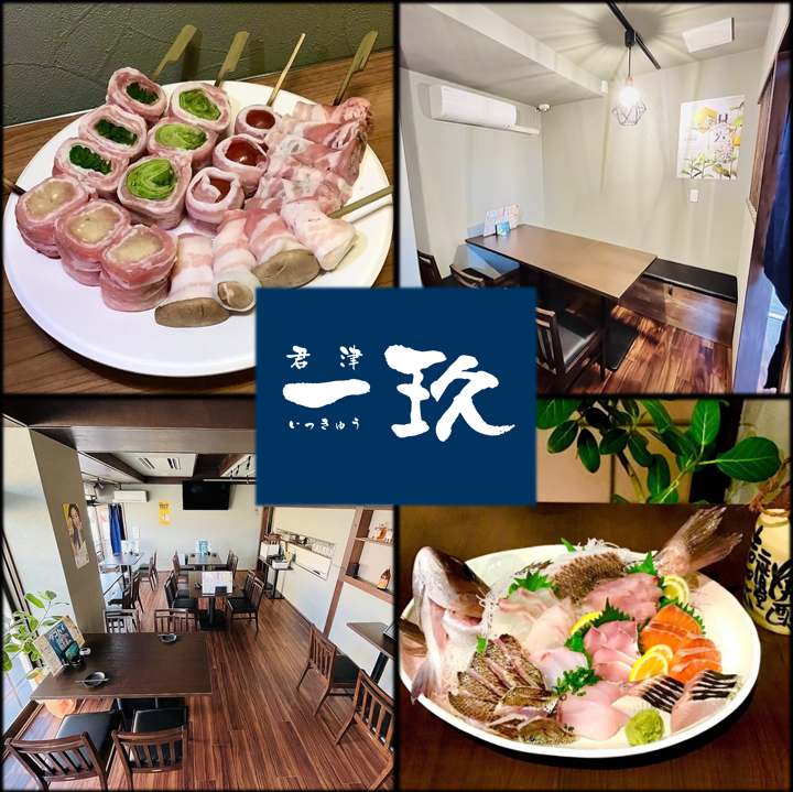 おいしい焼鳥・巻き串ご用意しております♪