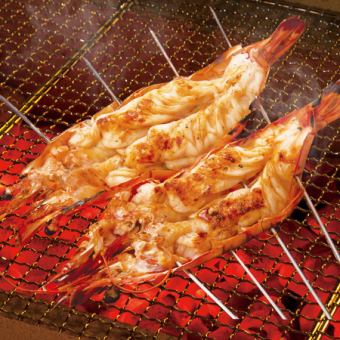 《推》大海老開き焼き 1尾