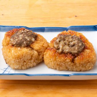 蟹味噌 焼きおにぎり 1個