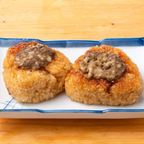 蟹味噌 焼きおにぎり 1個