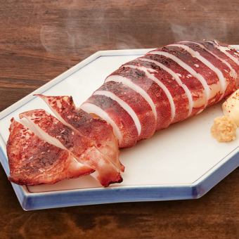 《推》いか丸焼き