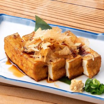 厚揚げ