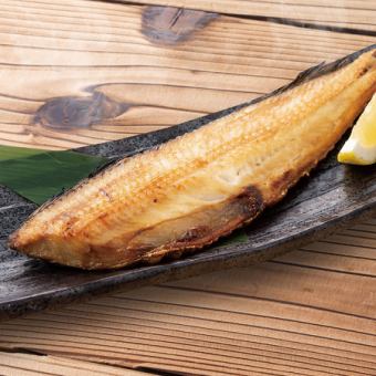 ホッケ焼き