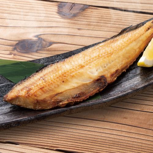 ホッケ焼き