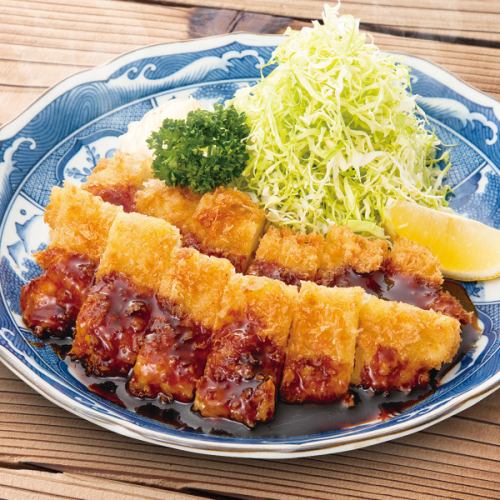 男前いかフライ
