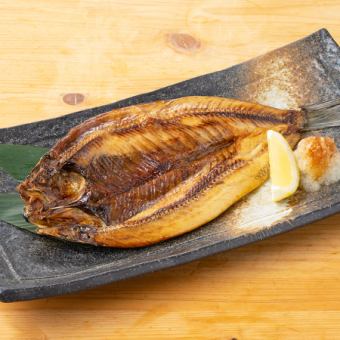 にしんの開き焼き