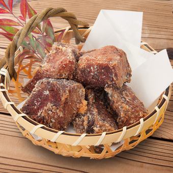 茜身使用！まぐろ竜田揚げ