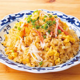《推》大庄水産のチャーハン