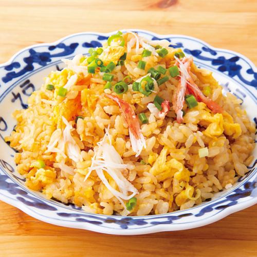 《推》大庄水産のチャーハン