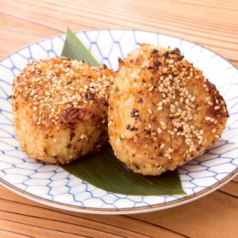 漁師の焼きにぎりめし 1個
