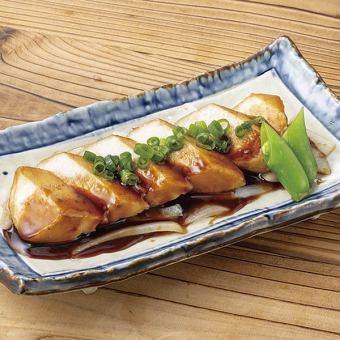 メカジキ和風照り焼き