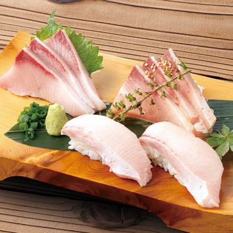 冬季黄尾鱼盛宴