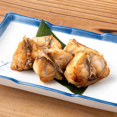 [Tabletop Grill] Marinated Grilled Fugu