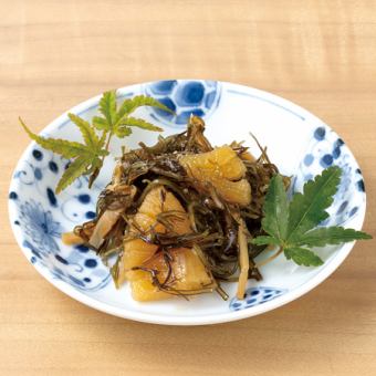 数の子松前漬け