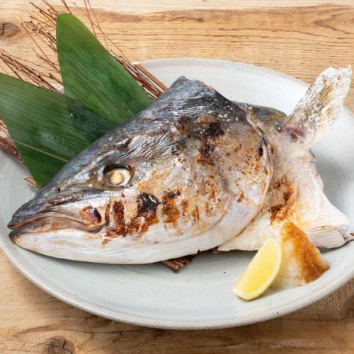 ブリカマ焼き