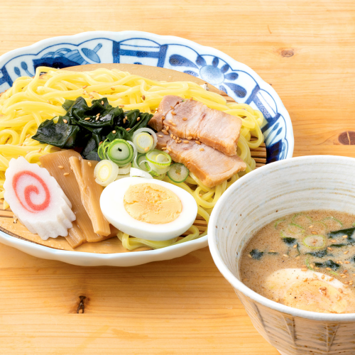 大庄水産特製つけ麺