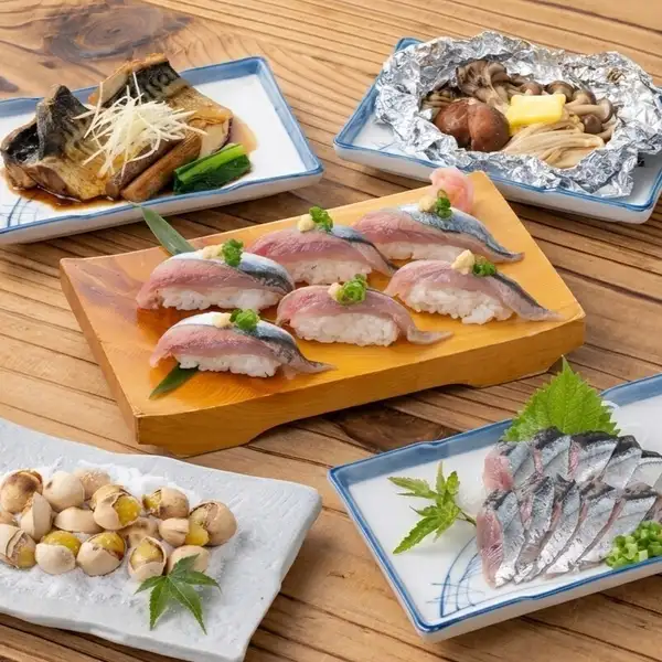 10 월 한정! 오쇼 수산으로 맛볼 가을의 미각