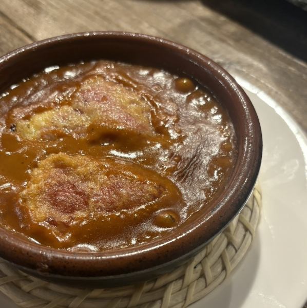 【본격 스페인 요리】 피키요레제노 1,650엔