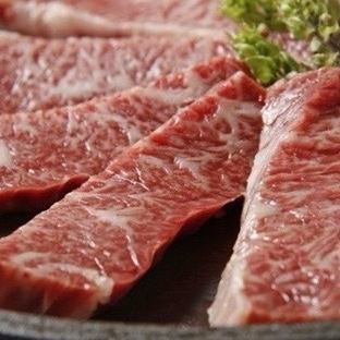 【New!】花咲厚切り牛タン等全13品お食事のみ"タンとハラミ大満足特別コース"12,980円→9,000円